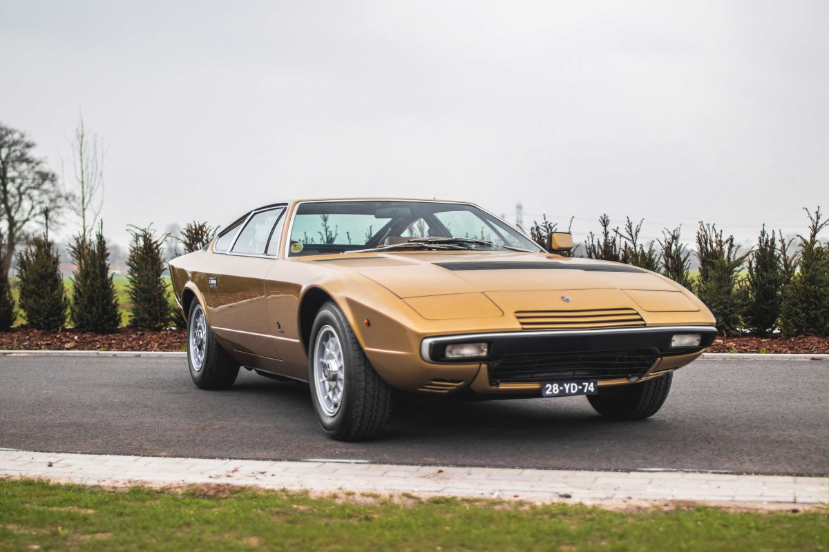 1978 Maserati Khamsin For Sale