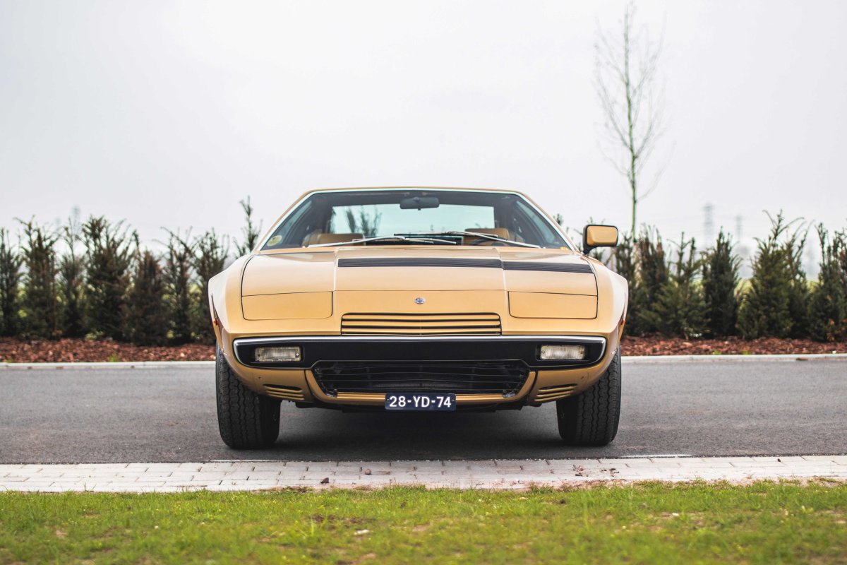 1978 Maserati Khamsin For Sale