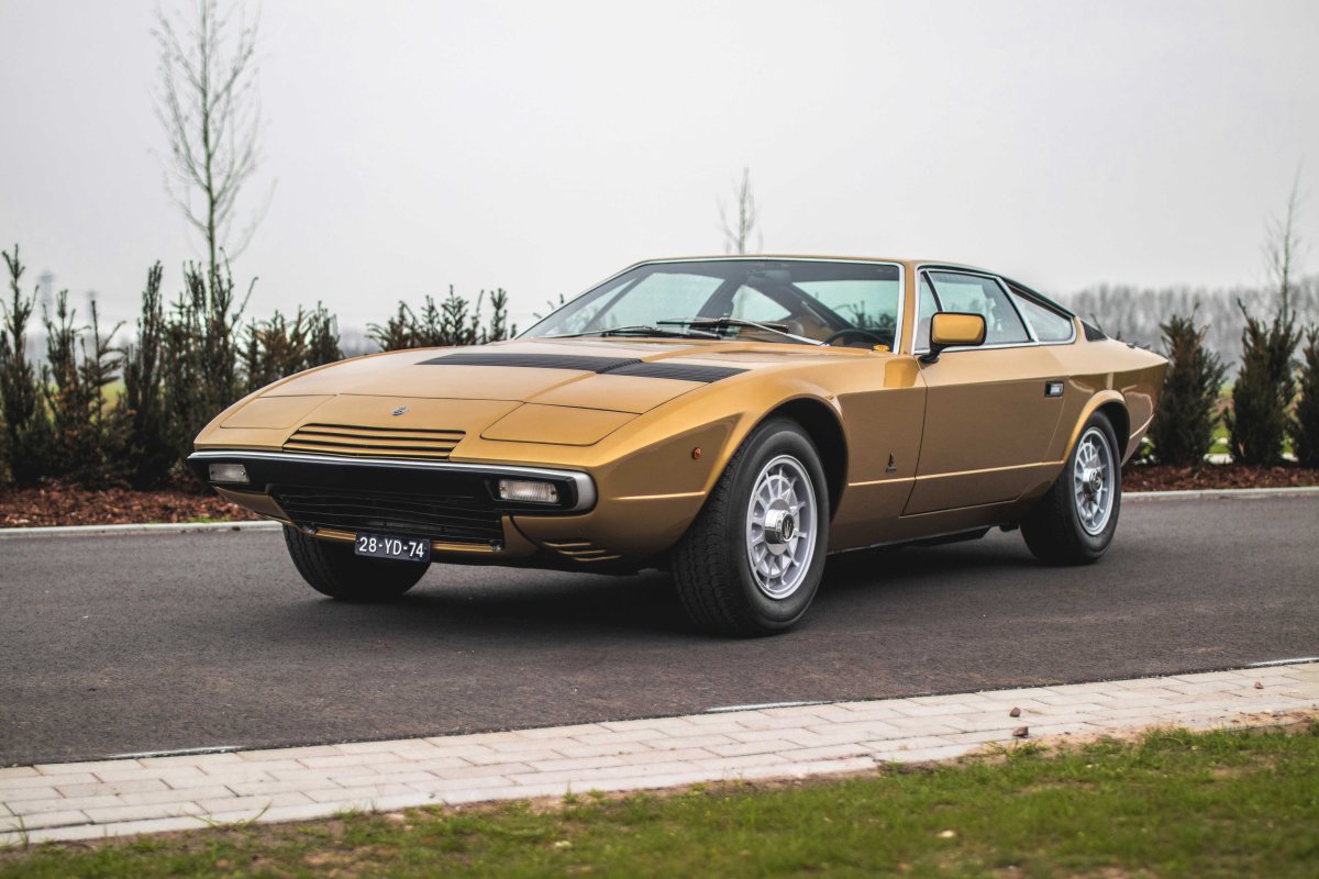 1978 Maserati Khamsin For Sale