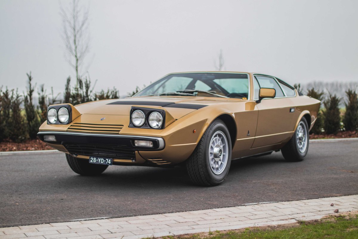 1978 Maserati Khamsin For Sale