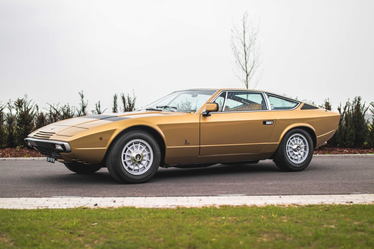 1978 Maserati Khamsin For Sale