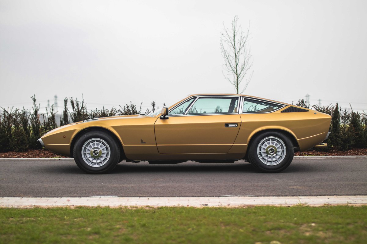1978 Maserati Khamsin For Sale