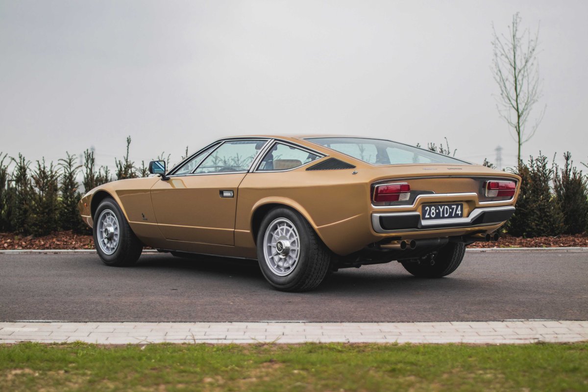 1978 Maserati Khamsin For Sale