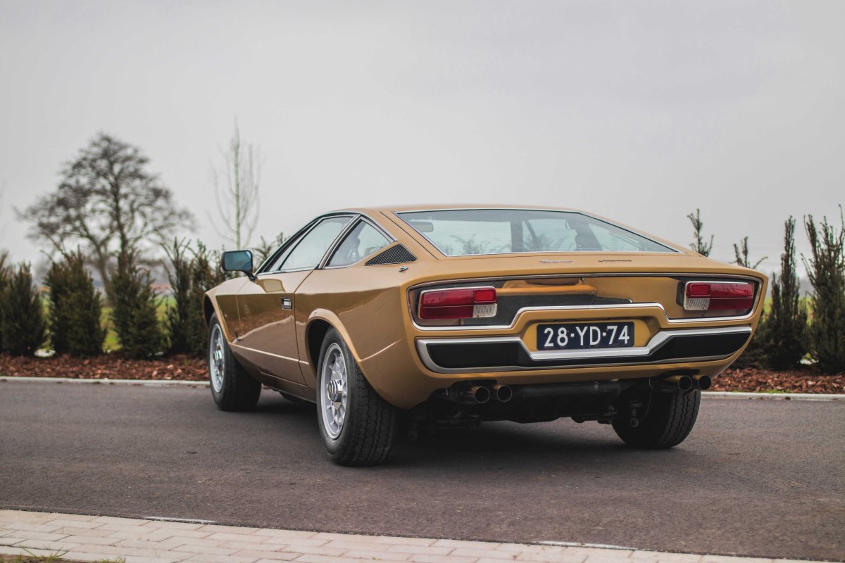 1978 Maserati Khamsin For Sale