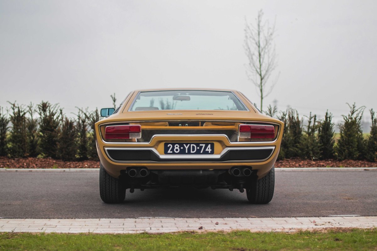 1978 Maserati Khamsin For Sale
