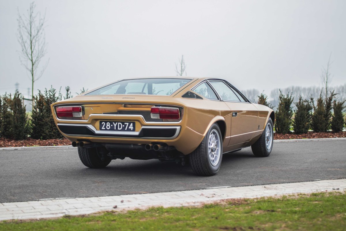 1978 Maserati Khamsin For Sale