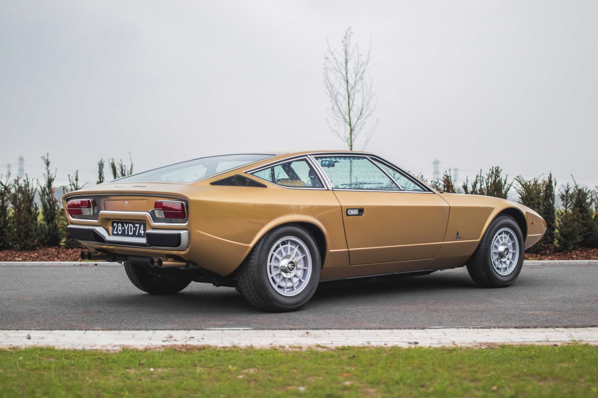 1978 Maserati Khamsin For Sale