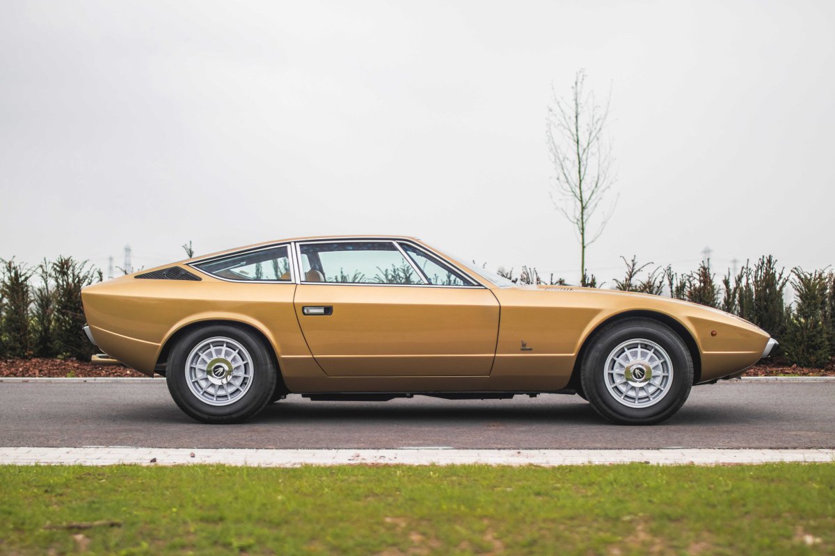 1978 Maserati Khamsin For Sale