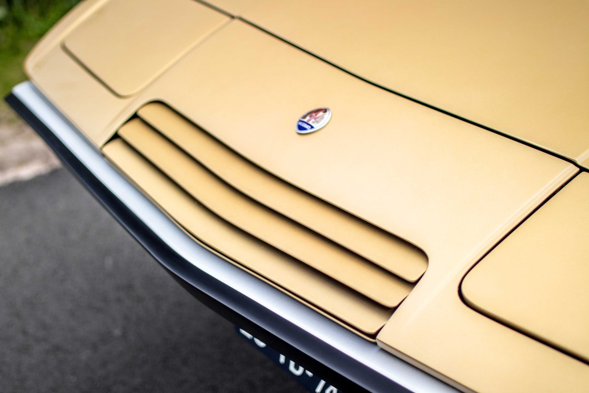 1978 Maserati Khamsin For Sale