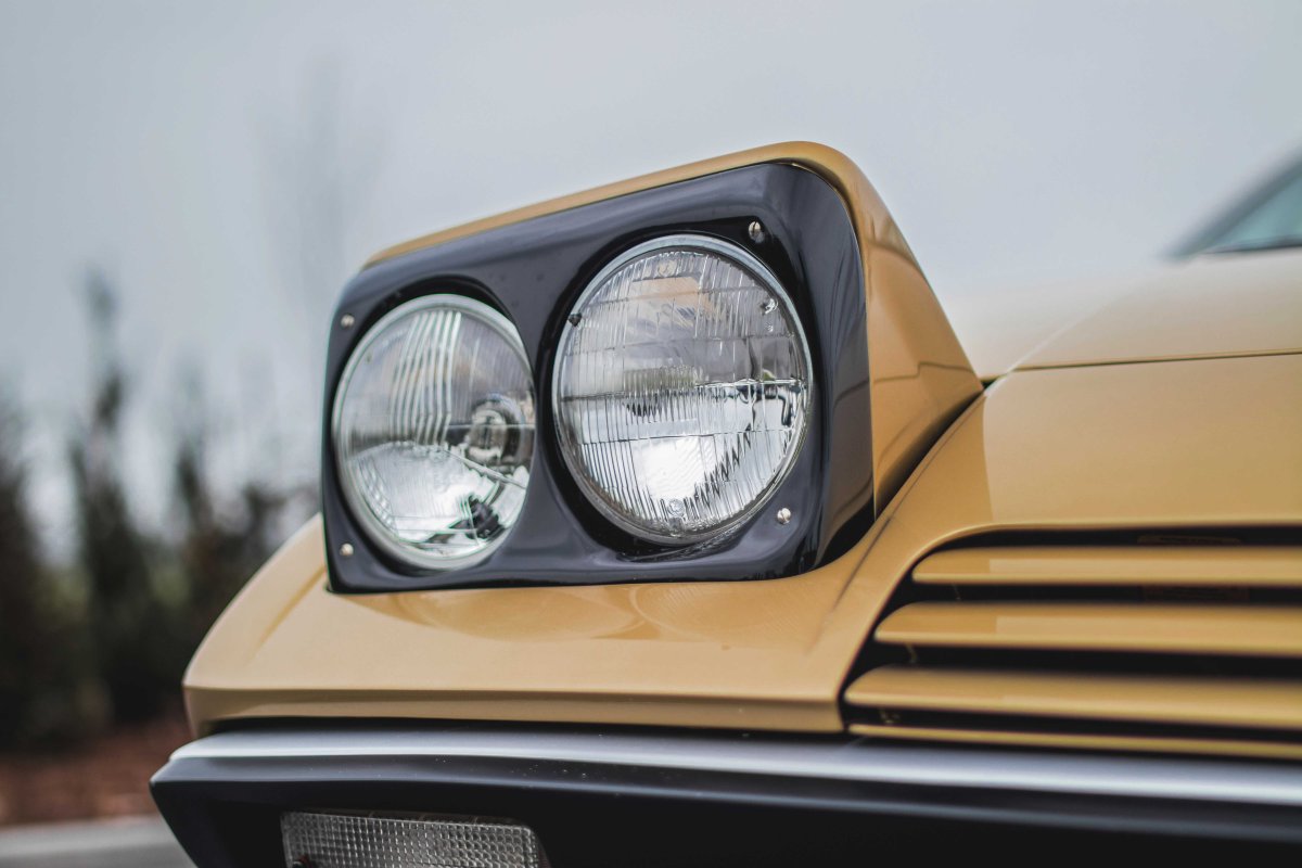 1978 Maserati Khamsin For Sale
