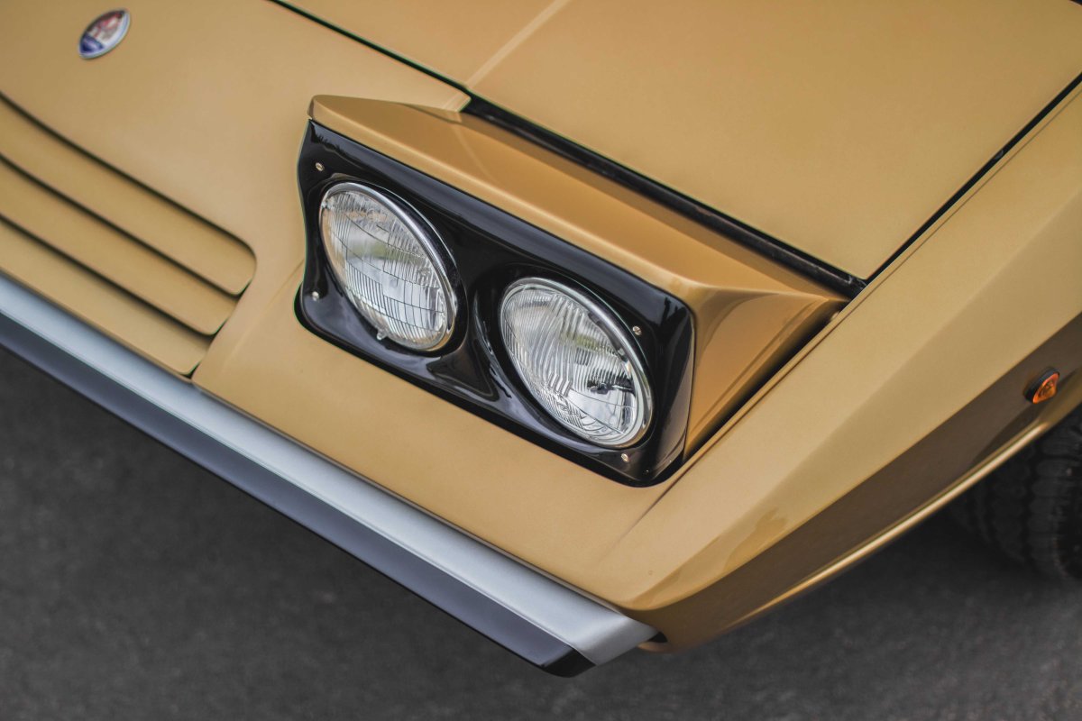 1978 Maserati Khamsin For Sale