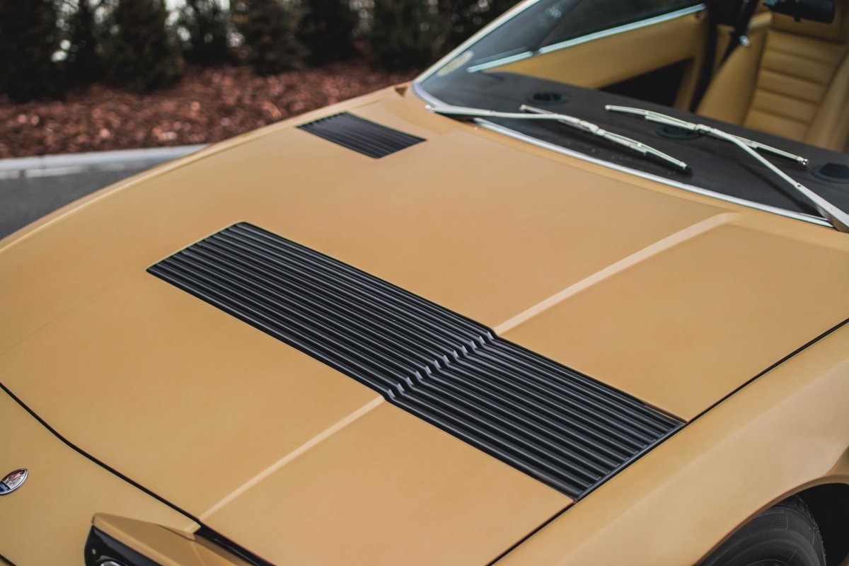 1978 Maserati Khamsin For Sale