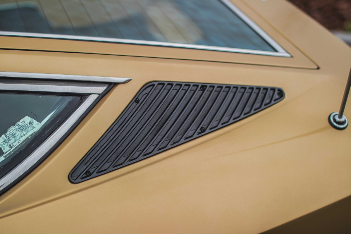 1978 Maserati Khamsin For Sale
