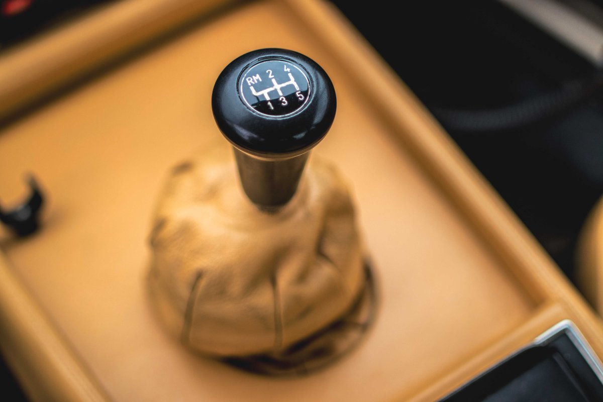 1978 Maserati Khamsin For Sale