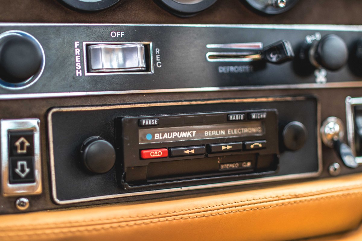 1978 Maserati Khamsin For Sale