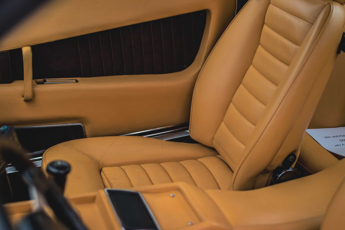1978 Maserati Khamsin For Sale