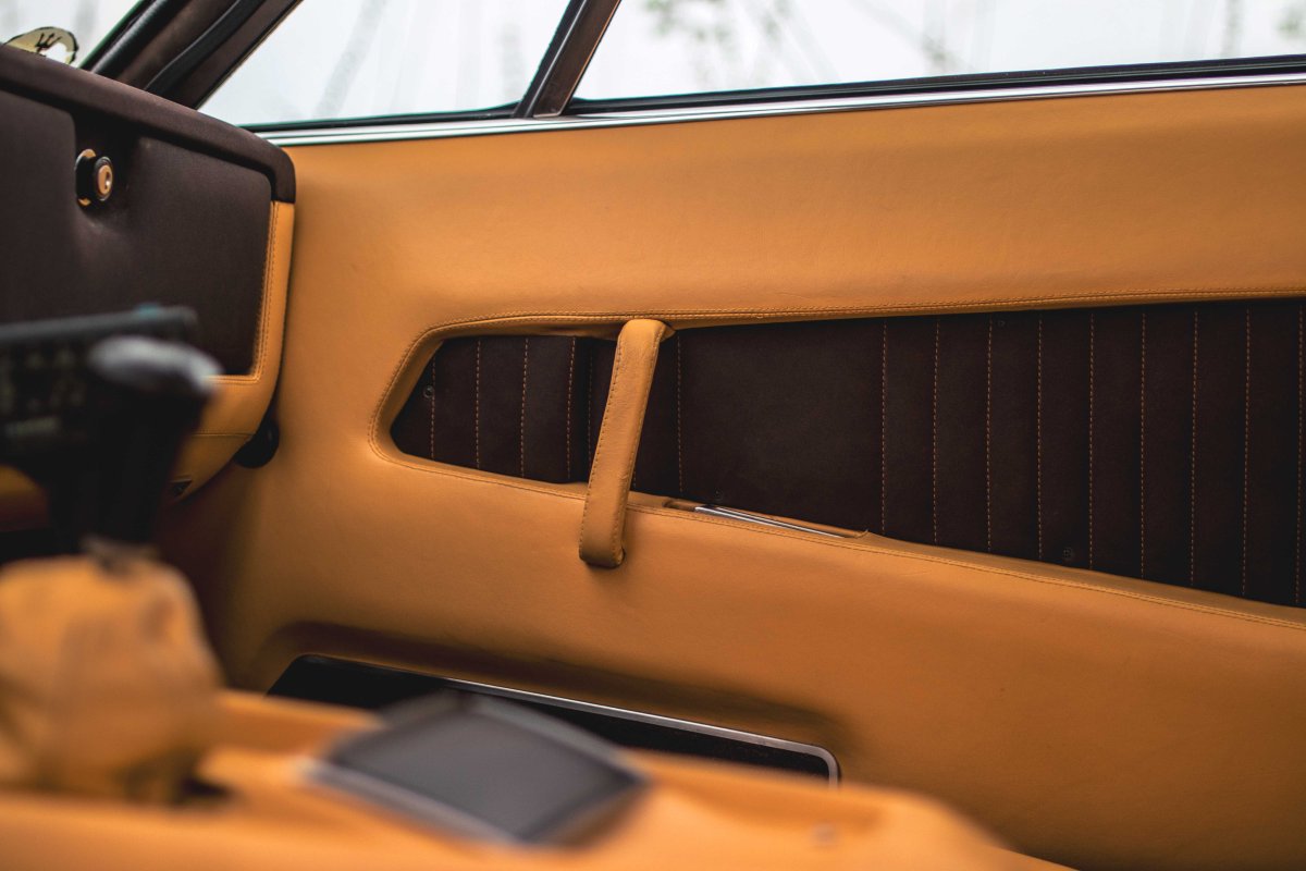 1978 Maserati Khamsin For Sale