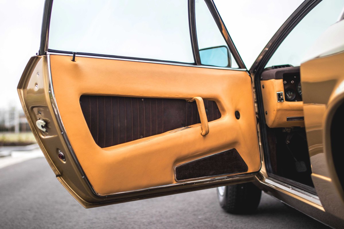 1978 Maserati Khamsin For Sale