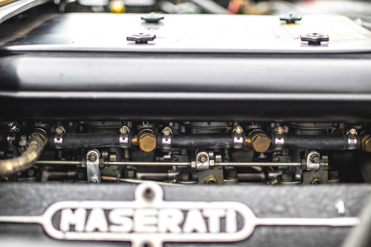 1978 Maserati Khamsin For Sale