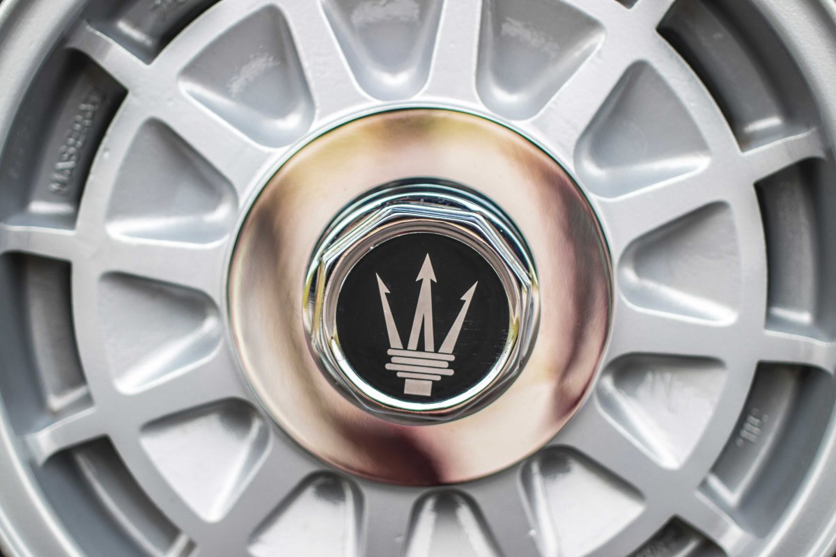 1978 Maserati Khamsin For Sale