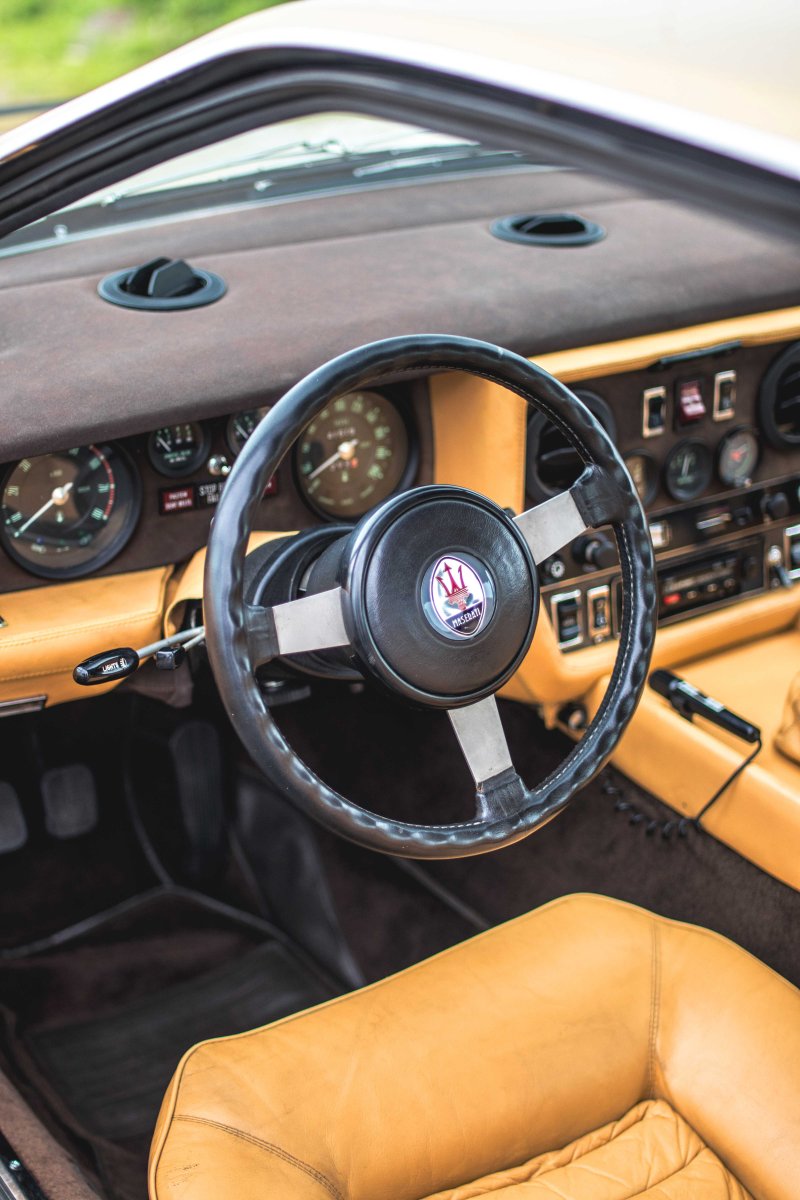 1978 Maserati Khamsin For Sale