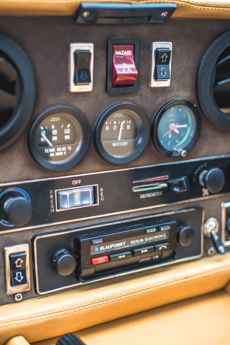 1978 Maserati Khamsin For Sale