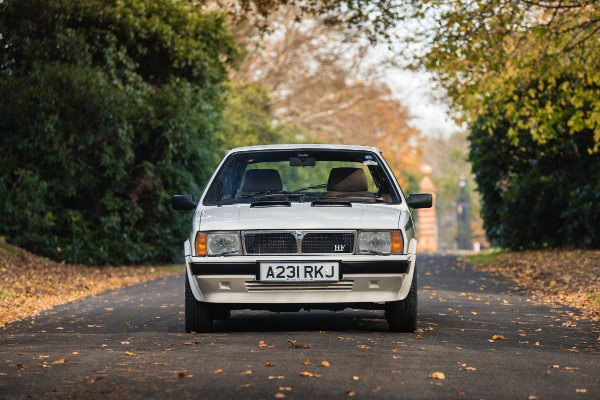 1984 Lancia Delta HF Turbo For Sale