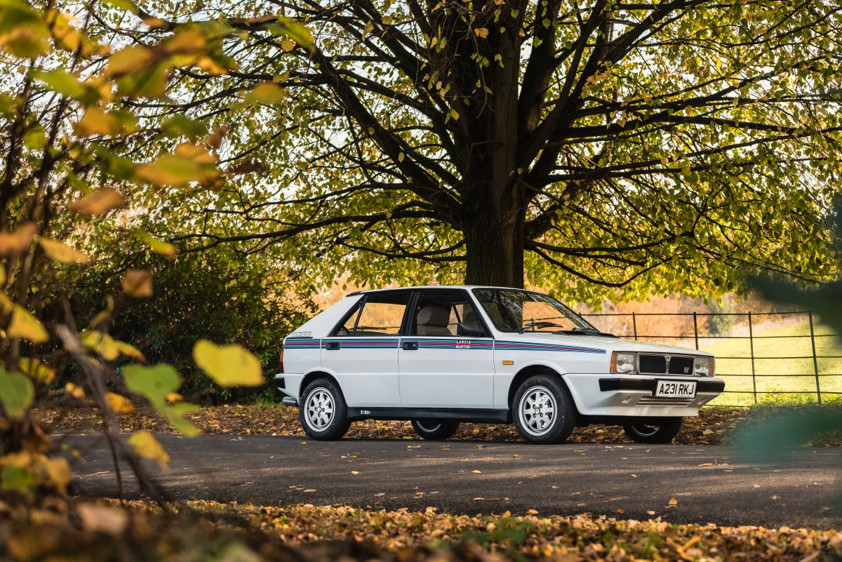 1984 Lancia Delta HF Turbo For Sale