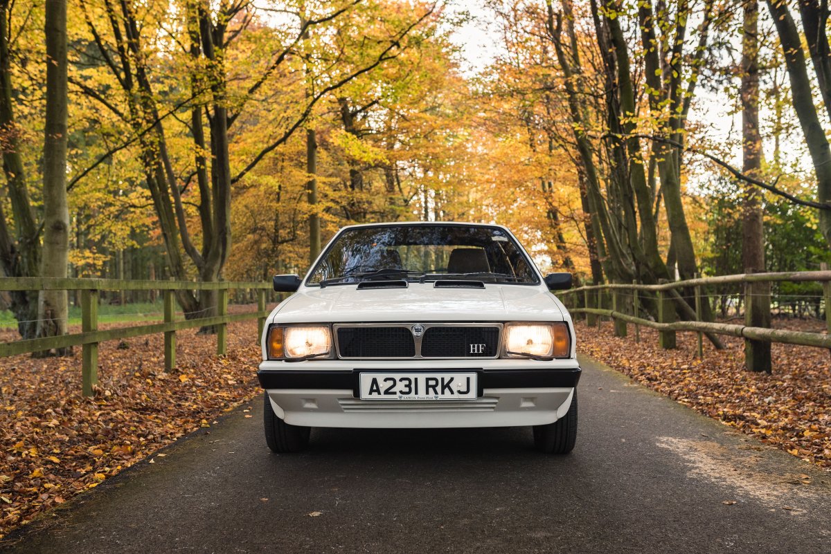 1984 Lancia Delta HF Turbo For Sale
