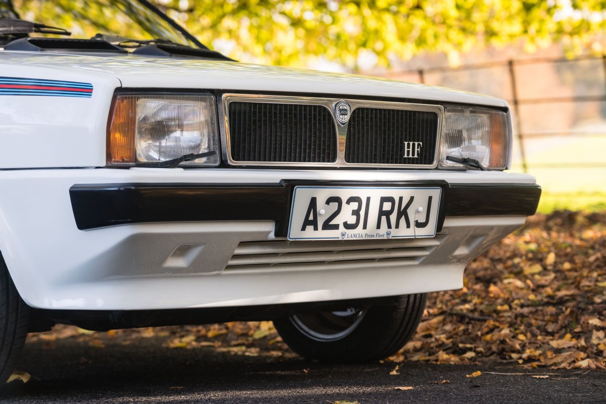 1984 Lancia Delta HF Turbo For Sale