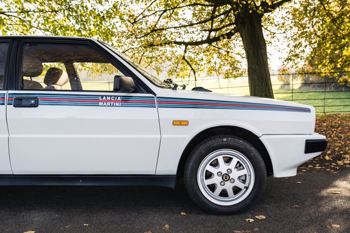 1984 Lancia Delta HF Turbo For Sale