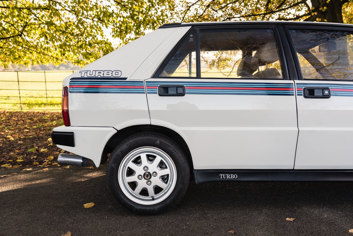 1984 Lancia Delta HF Turbo For Sale