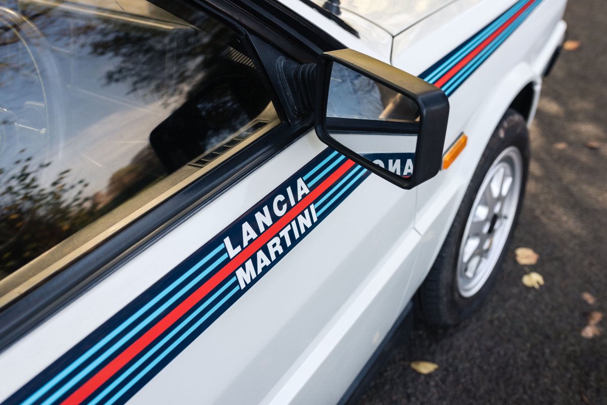 1984 Lancia Delta HF Turbo For Sale