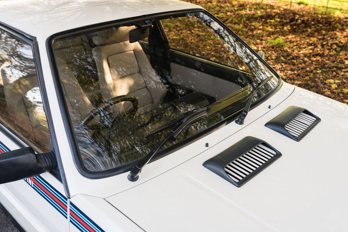 1984 Lancia Delta HF Turbo For Sale
