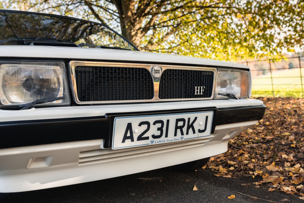 1984 Lancia Delta HF Turbo For Sale
