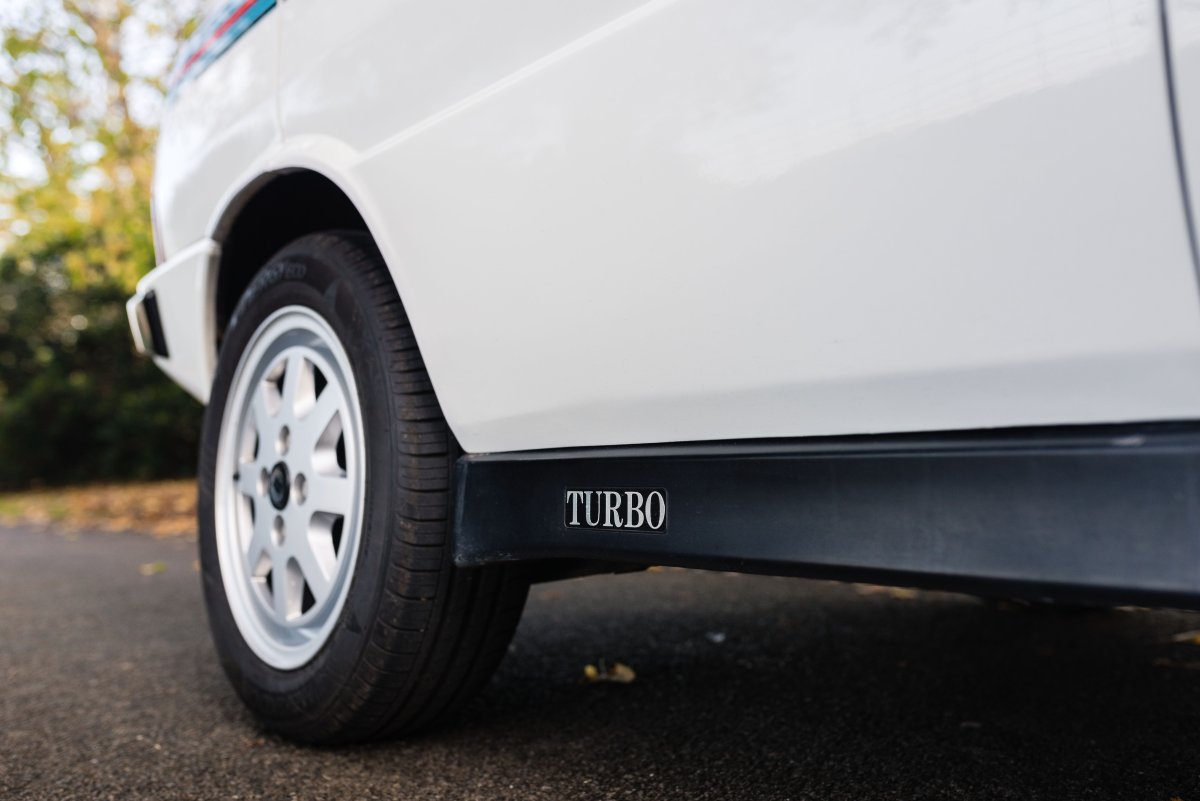 1984 Lancia Delta HF Turbo For Sale