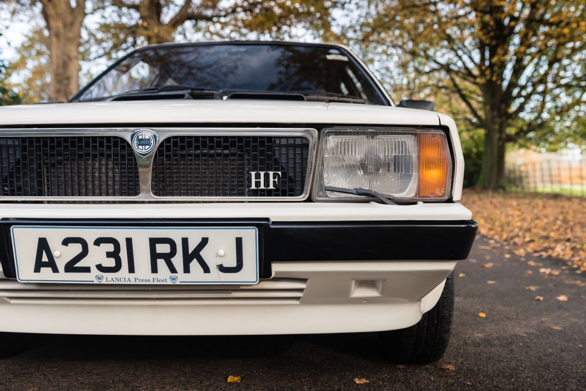 1984 Lancia Delta HF Turbo For Sale