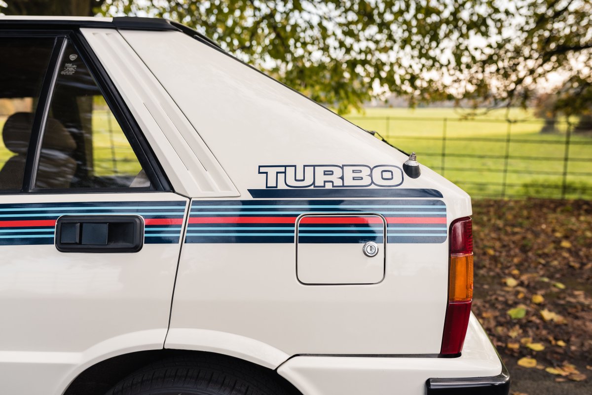 1984 Lancia Delta HF Turbo For Sale