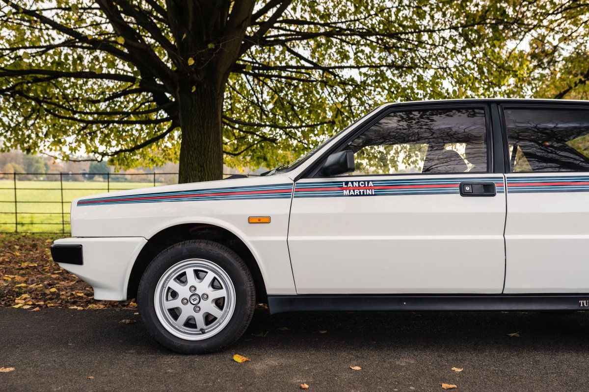 1984 Lancia Delta HF Turbo For Sale