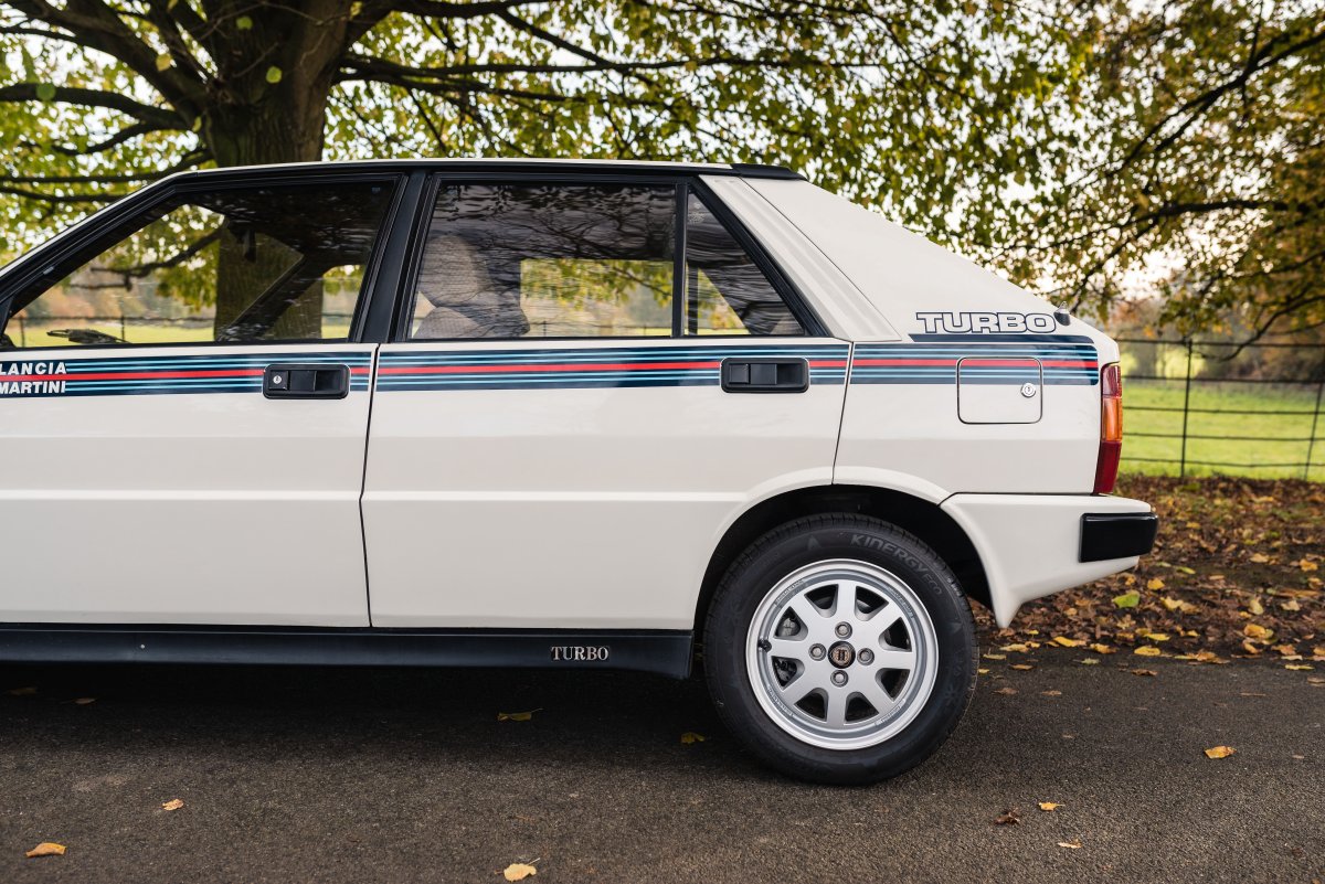 1984 Lancia Delta HF Turbo For Sale