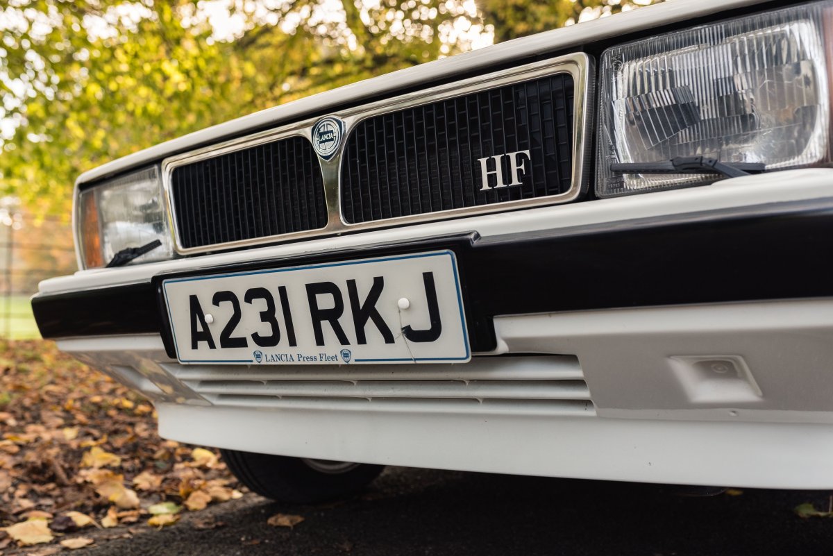 1984 Lancia Delta HF Turbo For Sale