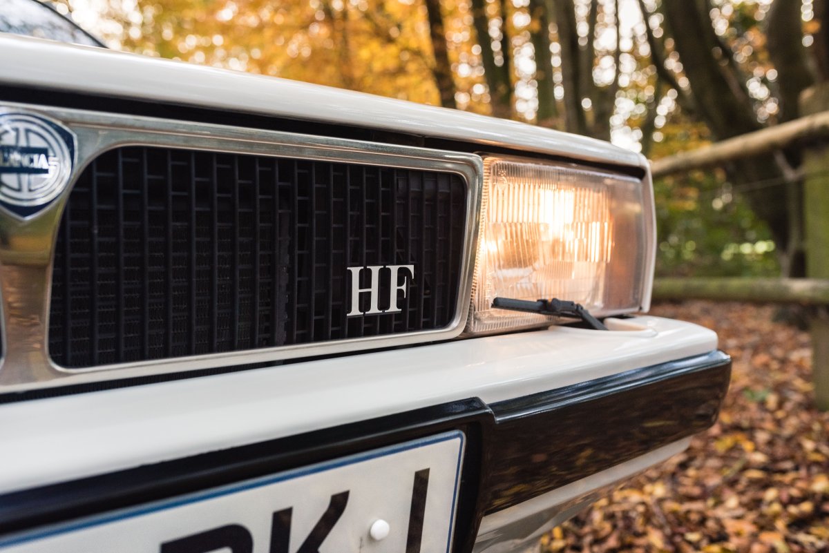 1984 Lancia Delta HF Turbo For Sale