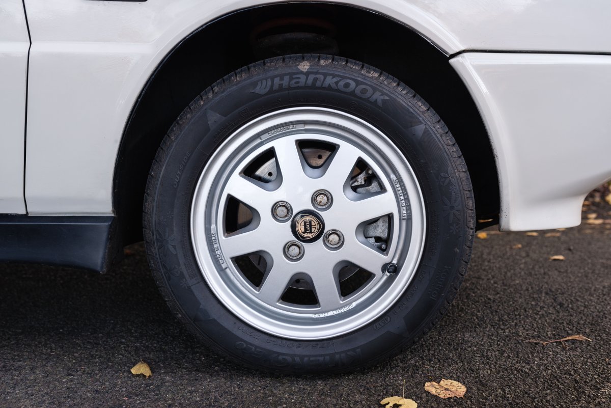 1984 Lancia Delta HF Turbo For Sale
