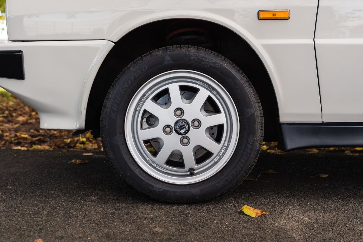 1984 Lancia Delta HF Turbo For Sale