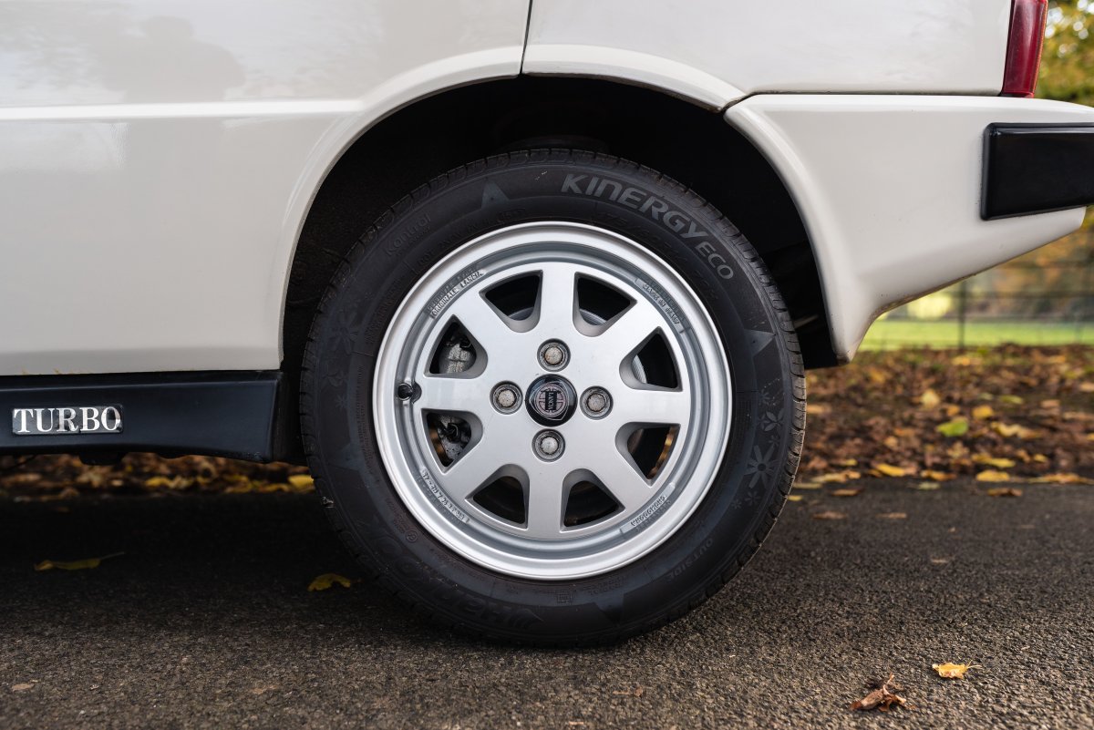 1984 Lancia Delta HF Turbo For Sale