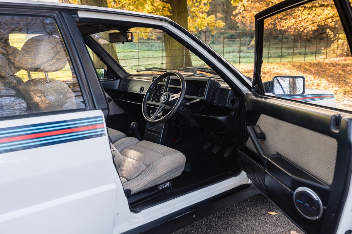 1984 Lancia Delta HF Turbo For Sale