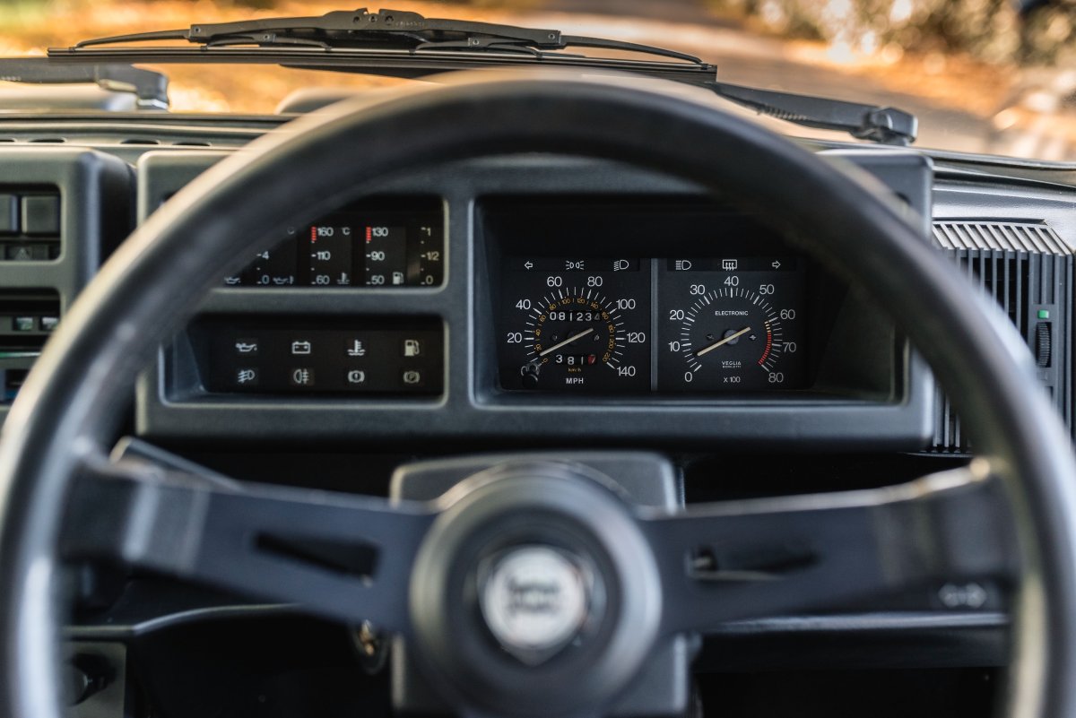1984 Lancia Delta HF Turbo For Sale
