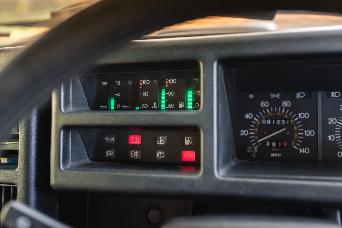 1984 Lancia Delta HF Turbo For Sale
