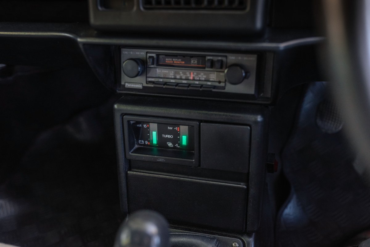 1984 Lancia Delta HF Turbo For Sale