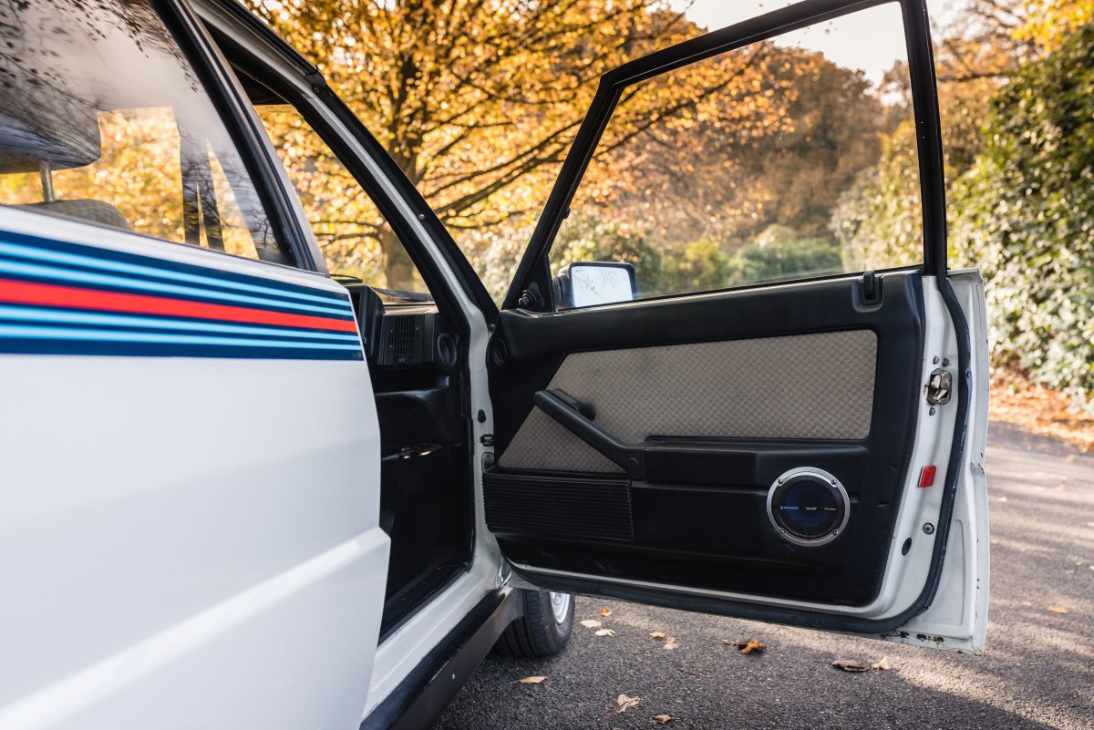 1984 Lancia Delta HF Turbo For Sale